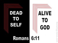 Dead to Self